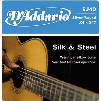 DAddario EJ40