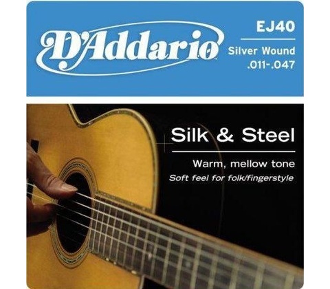 DAddario EJ40