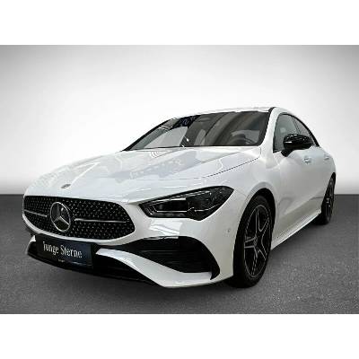 Mercedes-Benz CLA 200 120 kW