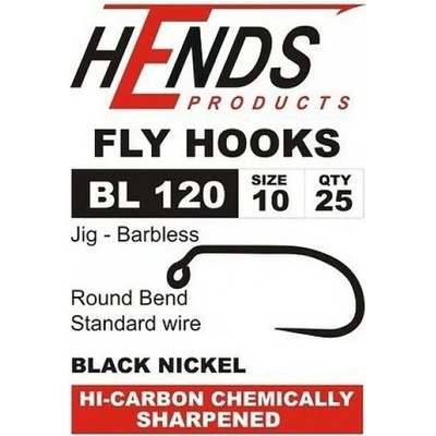 Hends BL120 Jigový háček vel.10 25 ks