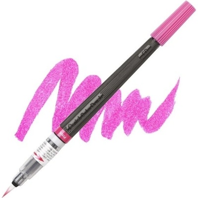 Pentel Arts Colour Brush XGFL Pink 109