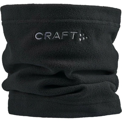 Nákrčník CRAFT CORE Essence Fleece černá