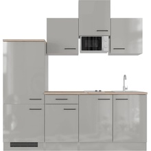 Flex-Well Kuchyňa Lund 210 cm/typ 2
