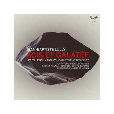 Jean-Baptiste Lully: Acis Et Galatée LTD NUM 2 CD