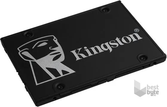 Kingston KC600 2.5 256GB SATA3 (SKC600B/256G)
