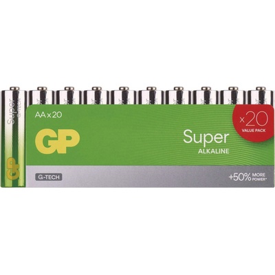 GP Super AA 20ks B0120L