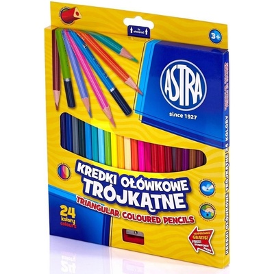 Astra 312110003 24 ks + struhadlo,