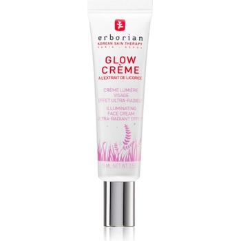Erborian Glow Crème интензивен хидратиращ гел за озаряване на лицето 15ml