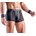 Svenjoyment Open Back Pants with Zip & Handcuffs 2133571 Black XL