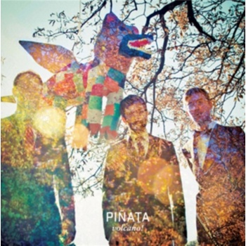 Pinata - Volcano! CD