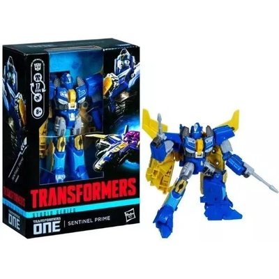 Hasbro Transformers: Studio Series Voyager екшън фигура - Сентинел Прайм (G0560)