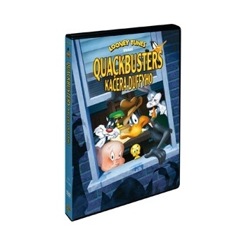 Quackbusters kačera daffyho DVD