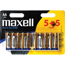 Maxell AA 10ks 35032357