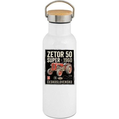 123TRIKO termoska Zetor 50 super 1960 500 ml traktor