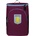 Team Раница Team Crest Football Insulated Cooler Backpack Bag - Aston Villa
