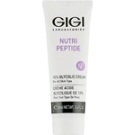 GIGI Laboratories GIGI Nutri Peptide Крем за лице с гликолова киселина 10%, 50 ml - baby