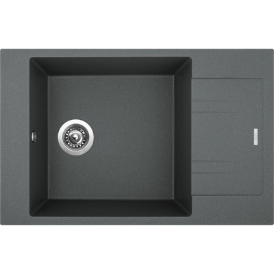 Sinks SIGVA78050072 VARIO 780 Titanium