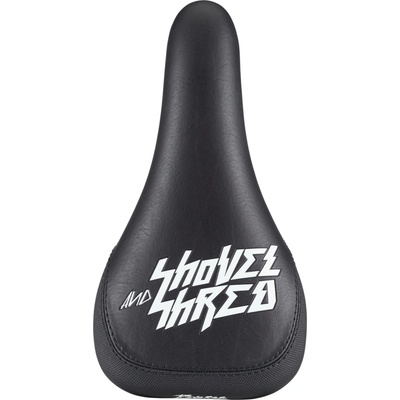 Reverse Nico Vink Shovel and Shred černé/bílé