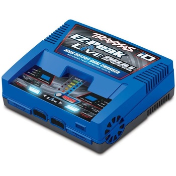 Traxxas nabíječ EZ-Peak Live Dual 2x100W