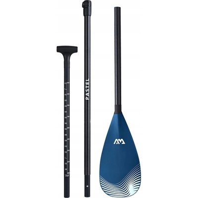 Aqua Marina Pastel Navy Hybrid Carbon