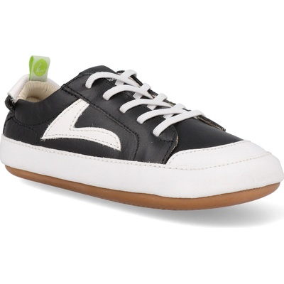 Tip Toey Joey Ground Black/white černé
