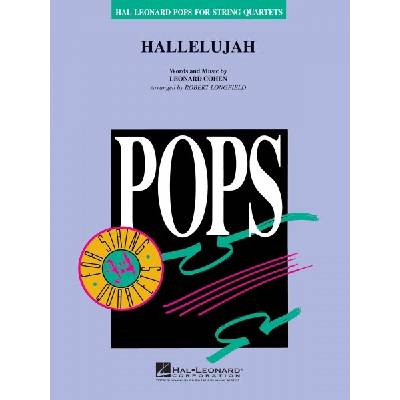 Hallelujah pro smyčcový orchester