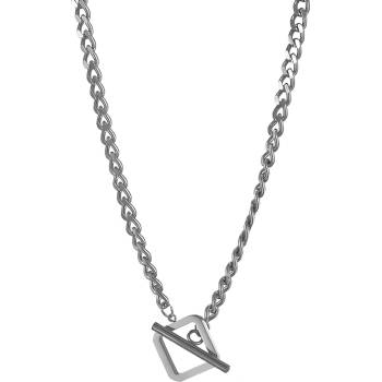 HARAHU Колие si-36645 - Сребърна kp36645 (si-36645)