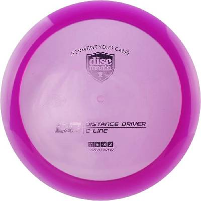 Discmania DD C-Line (Discmania) Fialová