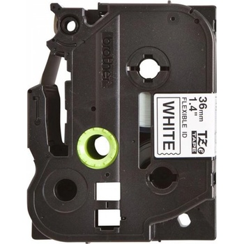 Pro Brother Съвместима лента с Brother TZ-FX261/TZe-FX261, 36mm x 8m, гъвкави, черен печат/бял фон (fx261)