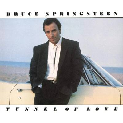 Sony Music Springsteen Bruce: Tunnel Of Love - CD (025167)