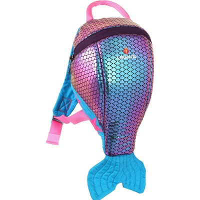 Littlelife Toddler Mořská Panna růžový