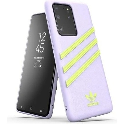 Adidas Кейс Adidas Molded Woman за Samsung Galaxy S20 Ultra, Лилав (8718846075350)