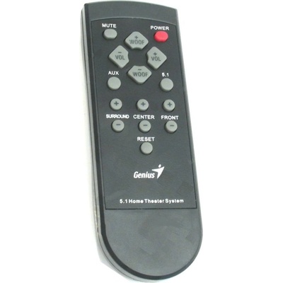 съвместим GENIUS SW-HF5.1 3000 - съвместимо дистанционно управление на марката General (SW-HF5.1 3000)