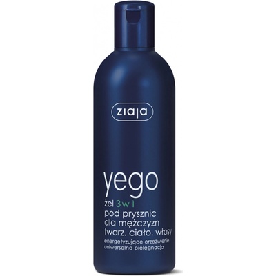 Ziaja Yego Men Sport sprchový gél 300 ml