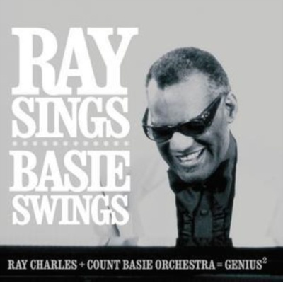 R.CHARLES/COUNT BASIE ORCH: RAY SINGS, BASIE SWINGS CD