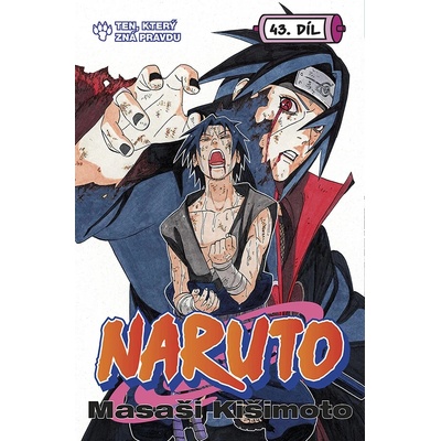 CREW Naruto 43: Ten, který zná pravdu