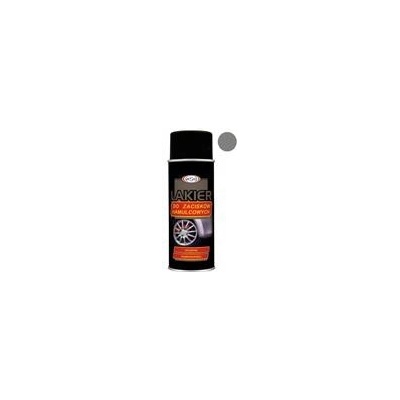 Sprej na brzd. strmene / STRIEBORNY 400ml