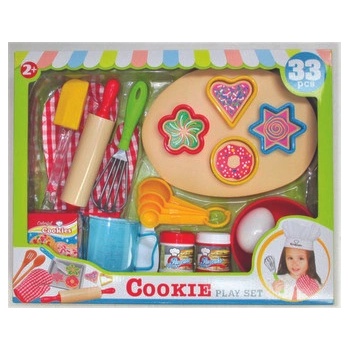 SPARKYS Sada na pečenie 33 ks