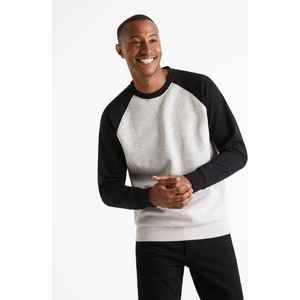 Celio Cebloty Sweatshirt Celio | Siv | МЪЖЕ | S