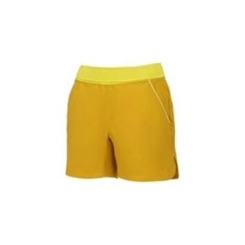 Wild Country šortky Session žlutá