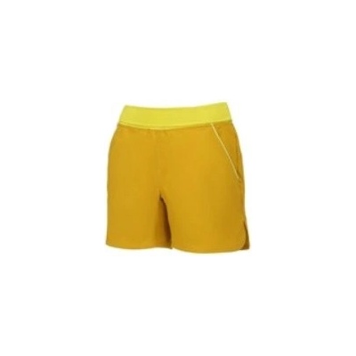 Wild Country šortky Session žlutá