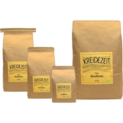 Kreidezeit - Vega nástěnná barva přírodní 10 kg