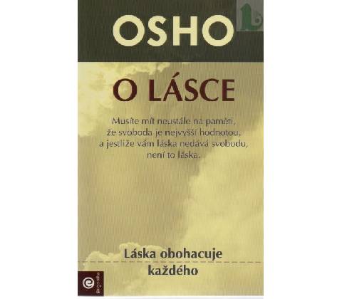 O lásce - Osho