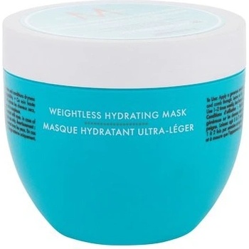 Moroccanoil Weightless Hydrating Mask (For Fine Dry Hair) 250 ml