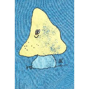 Bobo Choses суичър за деца от памук Mush Monster (226AB059)