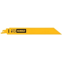 Dewalt Pílový List 152x4,2 mm S611VF Na drevo s klincami 5ks