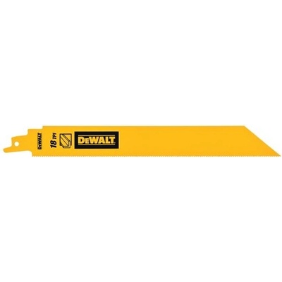 Dewalt Pílový List 152x4,2 mm S611VF Na drevo s klincami 5ks