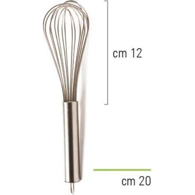 Metla na šľahanie 20 cm - Decora