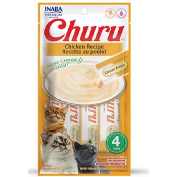 Churu Cat Pyré Chicken 4 x 14 g