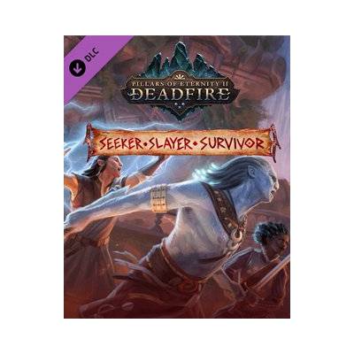 ESD Pillars of Eternity 2 Deadfire Seeker, Slayer,